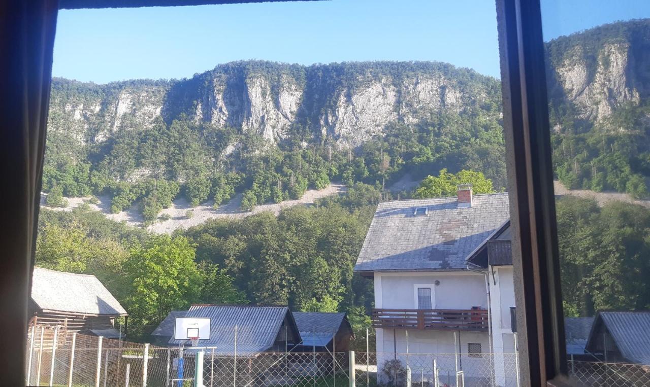 Apartma Nina Bohinj Exterior foto