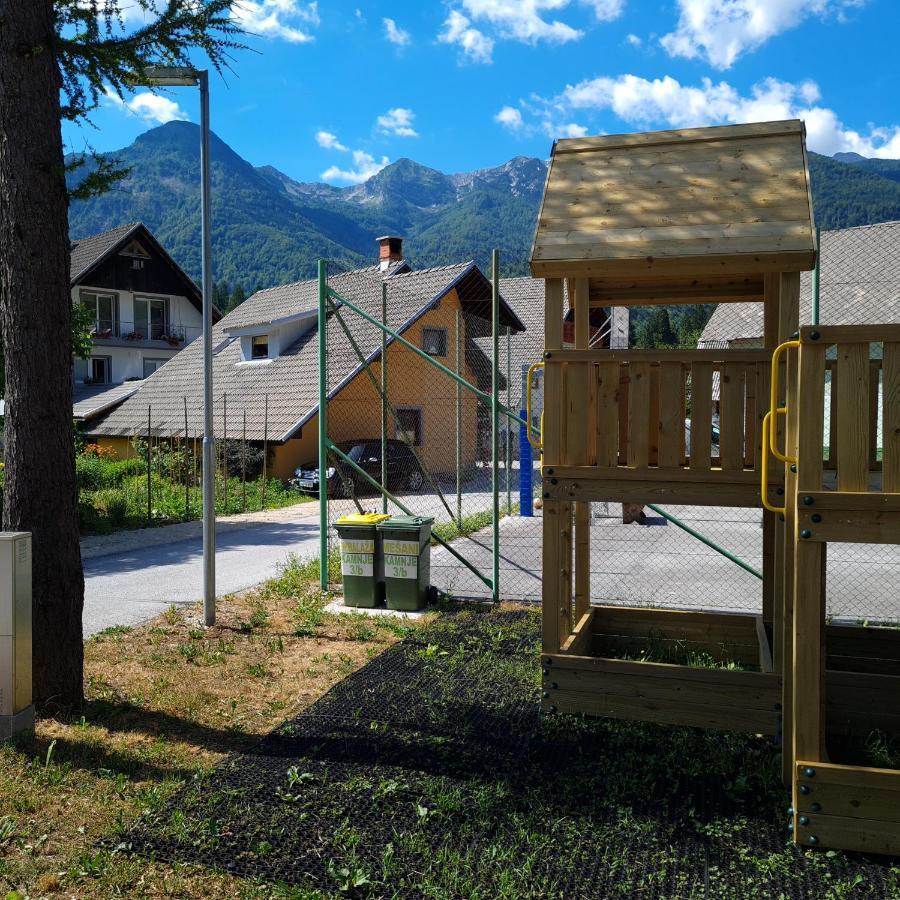 Apartma Nina Bohinj Exterior foto